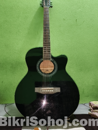 Tayste 401 Bk acoustic guitar